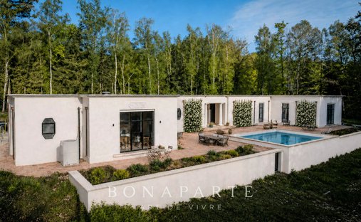 Villa à Pont-l'Évêque, Normandie, France 1