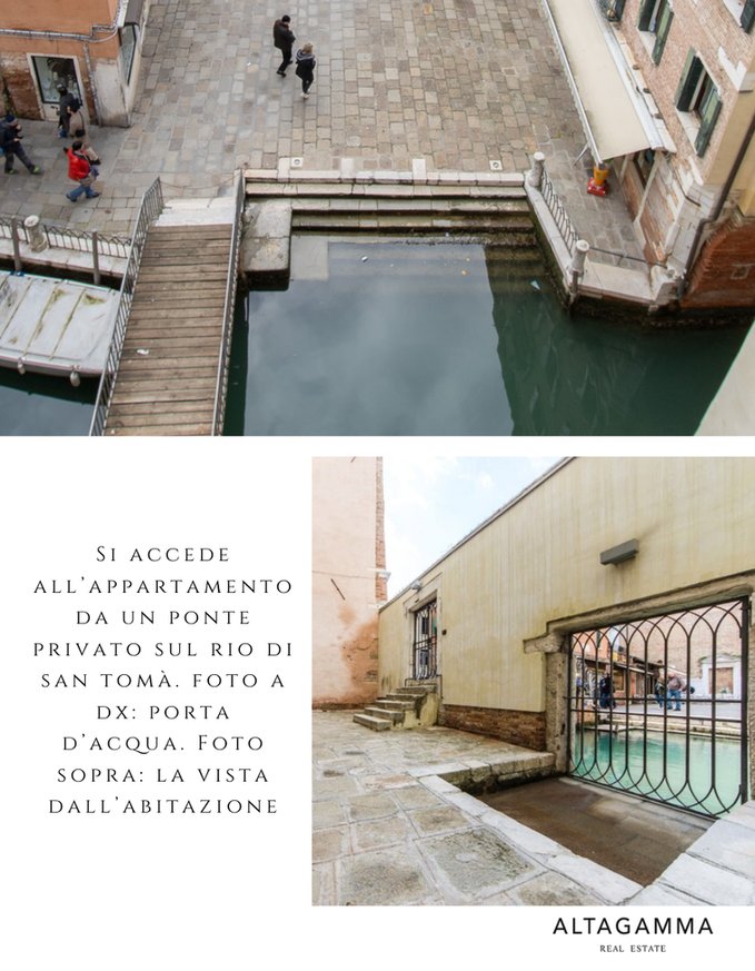 Apartamento en San Pablo, Venecia, Italia 5 - 17217946