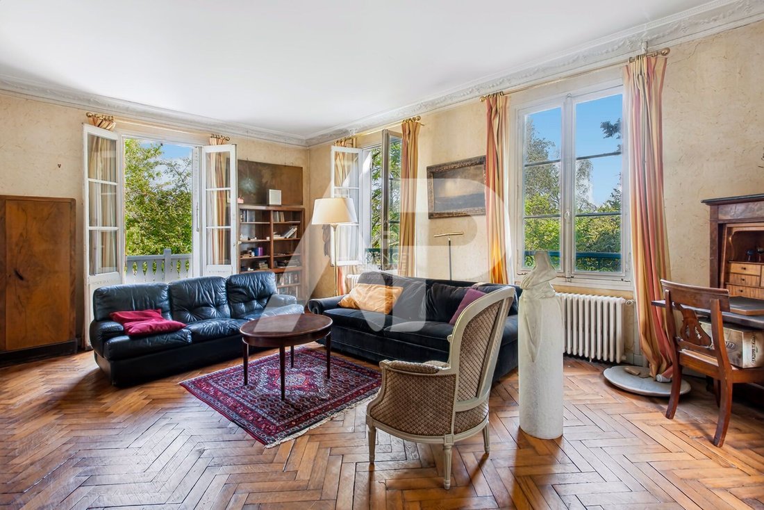 Casa en Beau Site-Pommerets-Binelles, Sevres, Francia 4 - 18772571