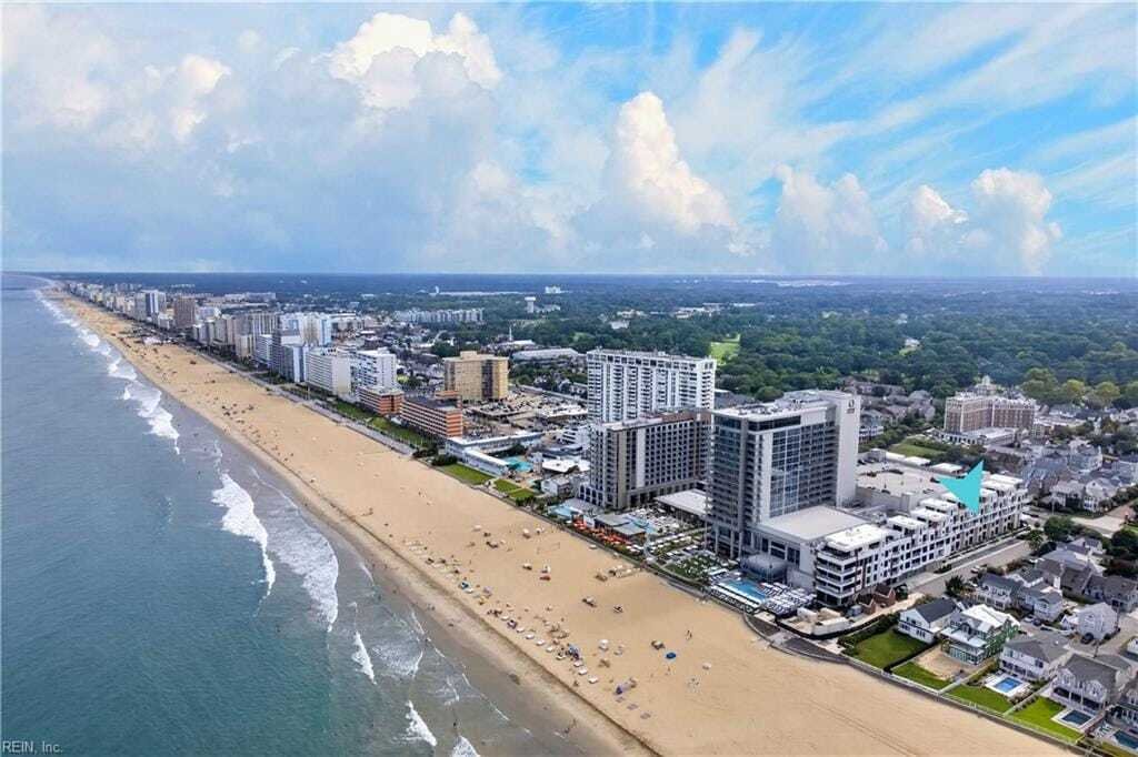 Condominio a Virginia Beach, Virginia, Stati Uniti 1 - 18772212