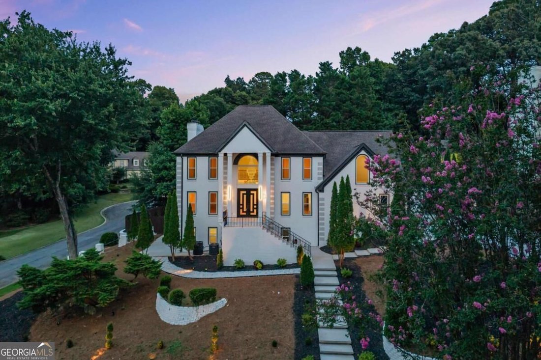 Haus in Marietta, Georgia, Vereinigte Staaten 1 - 18769076