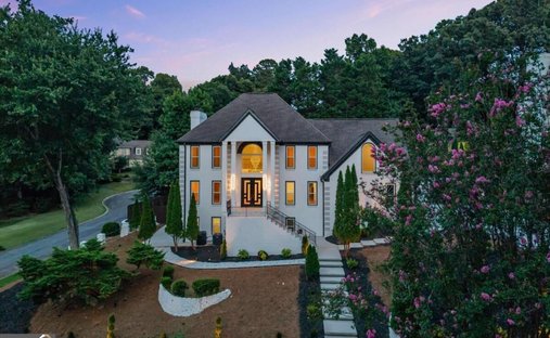 Maison à Marietta, Géorgie, États-Unis 1