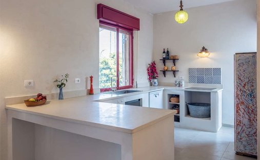 Villa en Fontane Bianche, Sicilia, Italia 1