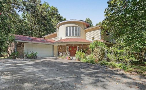House in Winston, Georgia, United States 1