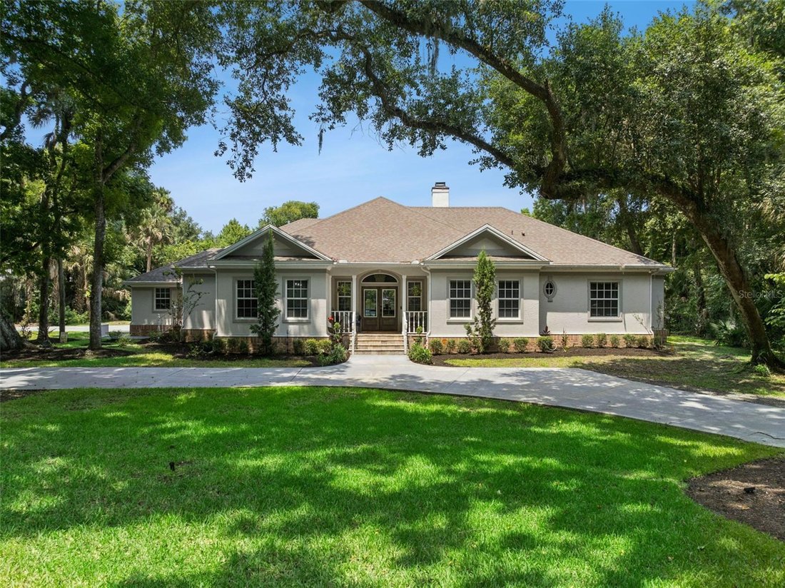 Haus in New Smyrna Beach, Florida, Vereinigte Staaten 1 - 18768708