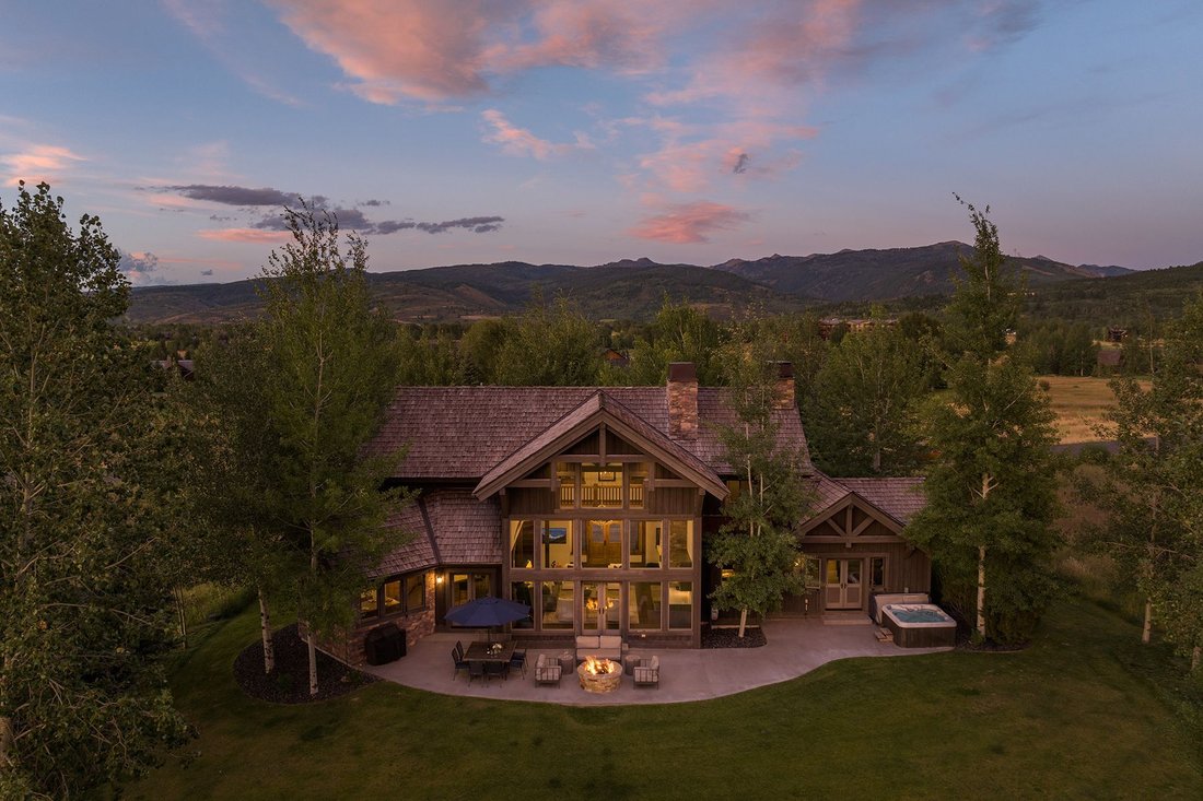 Haus in Victor, Idaho, Vereinigte Staaten 5 - 18769973