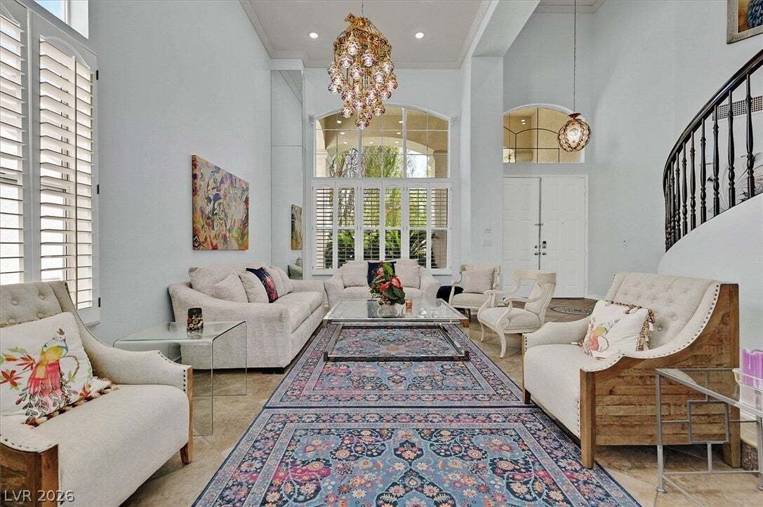 Casa en Las Vegas, Nevada, Estados Unidos 2 - 18770817