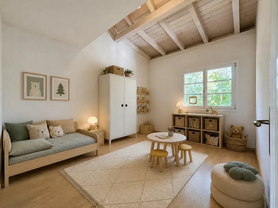Wohnung in Lonay, Waadt, Schweiz 4 - 18768522