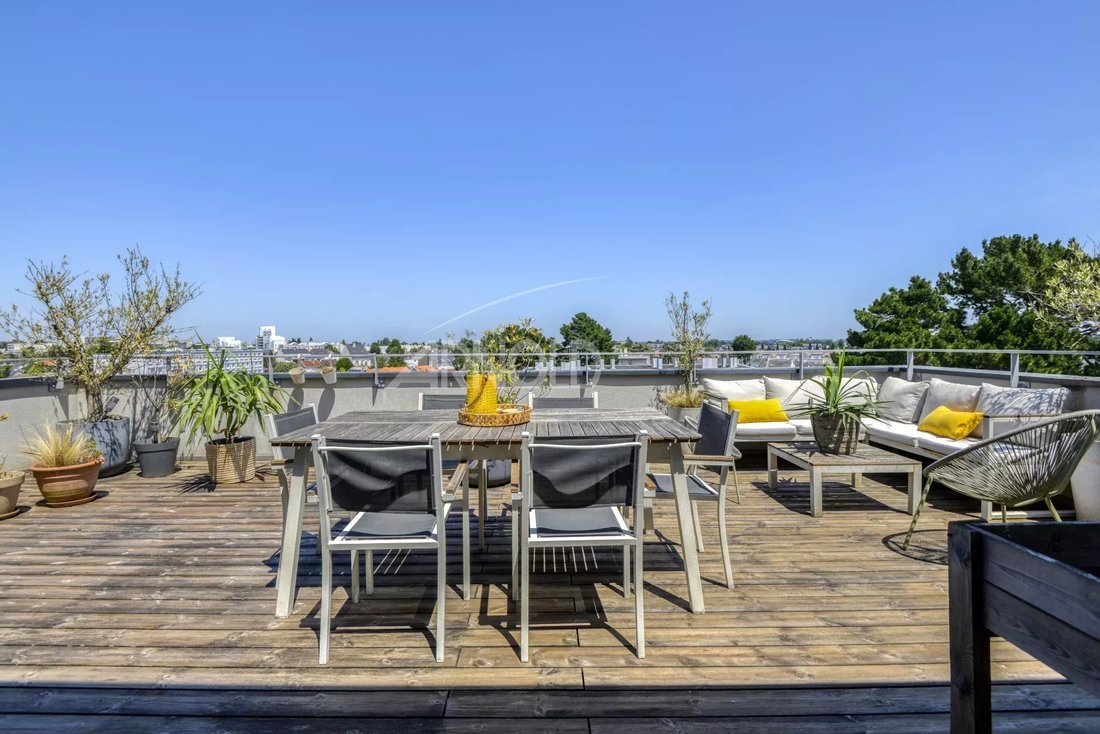 Wohnung in Nantes, Pays de la Loire, Frankreich 2 - 18769940