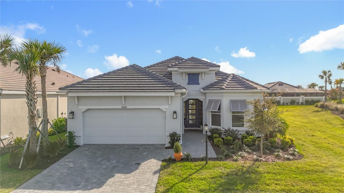 Casa en Bradenton, Florida, Estados Unidos 1 - 17748042