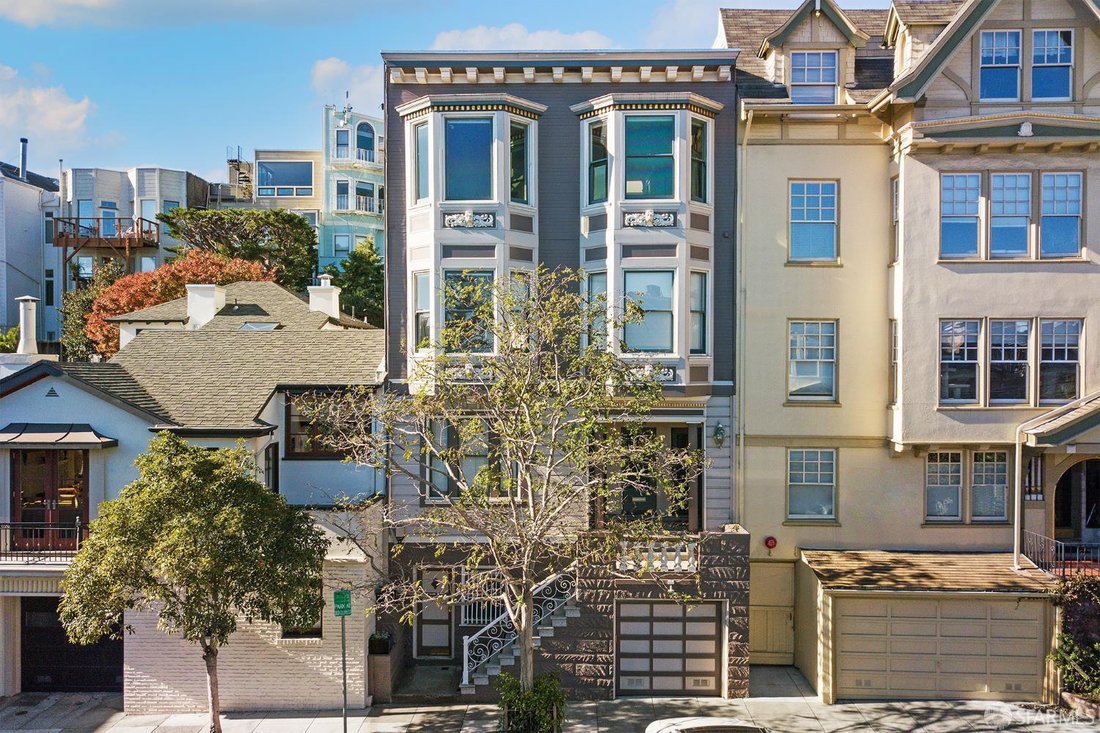 Casa en San Francisco, California, Estados Unidos 1 - 18770651