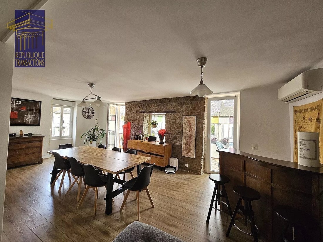 Apartment in Centre Ville, Beaune, France 2 - 18770013