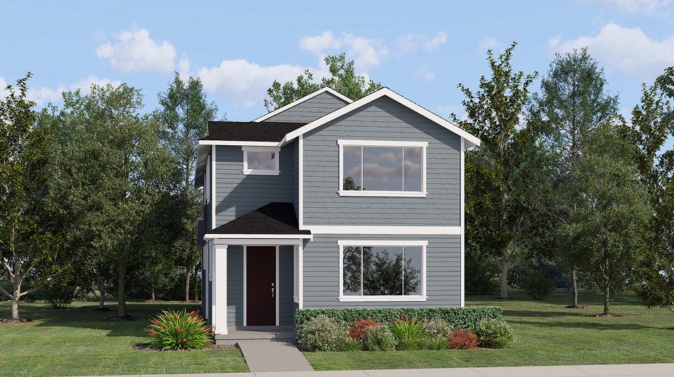 Maison à Puyallup, Washington, États-Unis 1 - 18769916