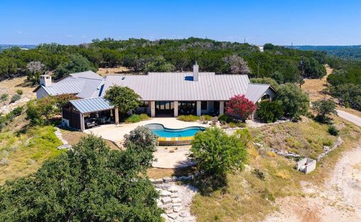 Haus in Kerrville, Texas, Vereinigte Staaten 1