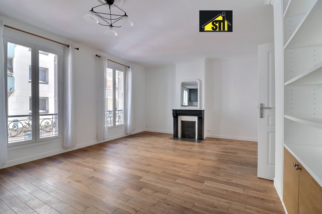 Appartement à Mouton Duvernet, Paris 14e Arrondissement, Paris 2 - 18772624