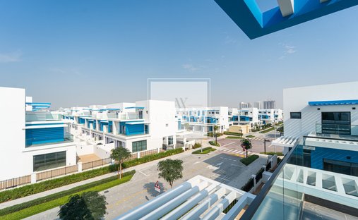 Stadthaus in Jumeira, Dubai, Vereinigte Arabische Emirate 1