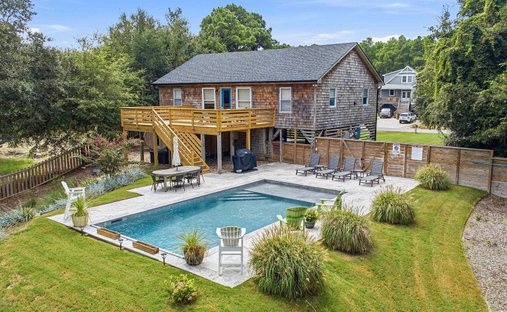 Haus in Kitty Hawk, North Carolina, Vereinigte Staaten 1