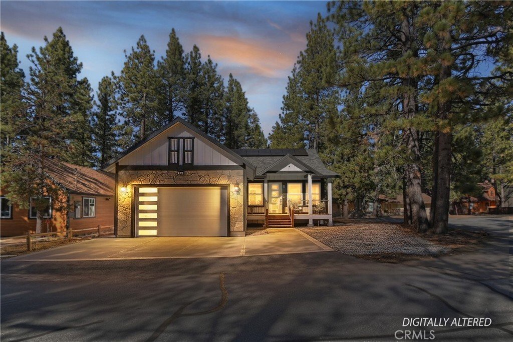 Casa a Big Bear Lake, California, Stati Uniti 3 - 17043845