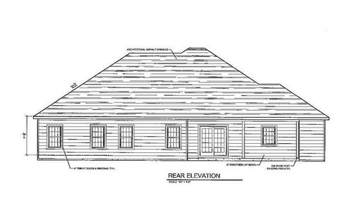 Maison à Columbia, Illinois, États-Unis 1