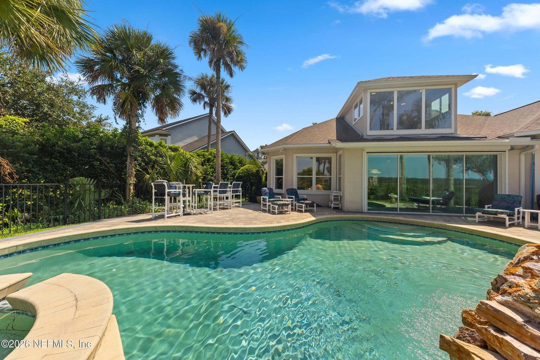Maison à Ponte Vedra Beach, Floride, États-Unis 2 - 18768227