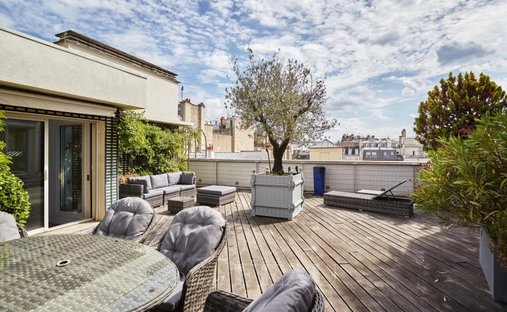 Wohnung in Centre, Le Pre-Saint-Gervais, Frankreich 1