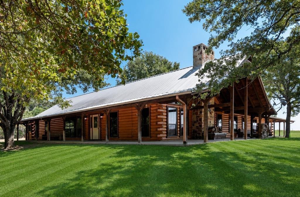 Casa a Edgewood, Texas, Stati Uniti 1 - 18772163