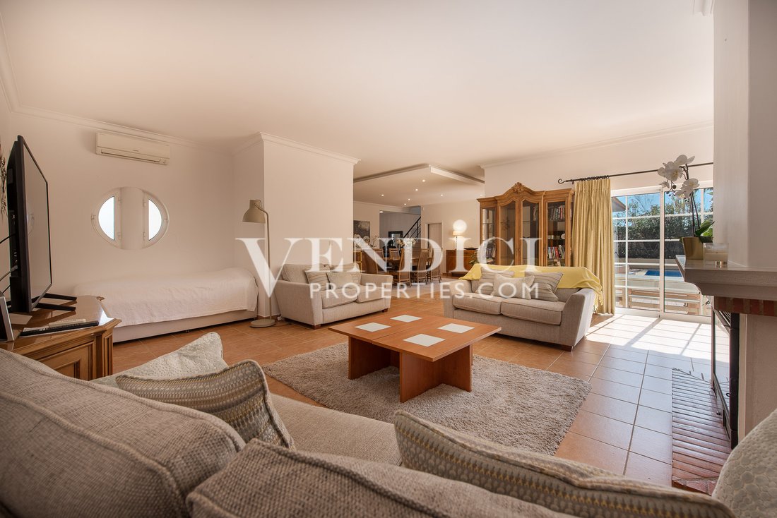 Villa à Vale do Lobo, Almancil, Portugal 3 - 18768012