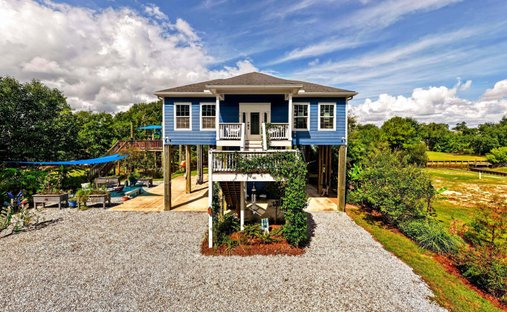 Casa a Bay St. Louis, Mississippi, Stati Uniti 1