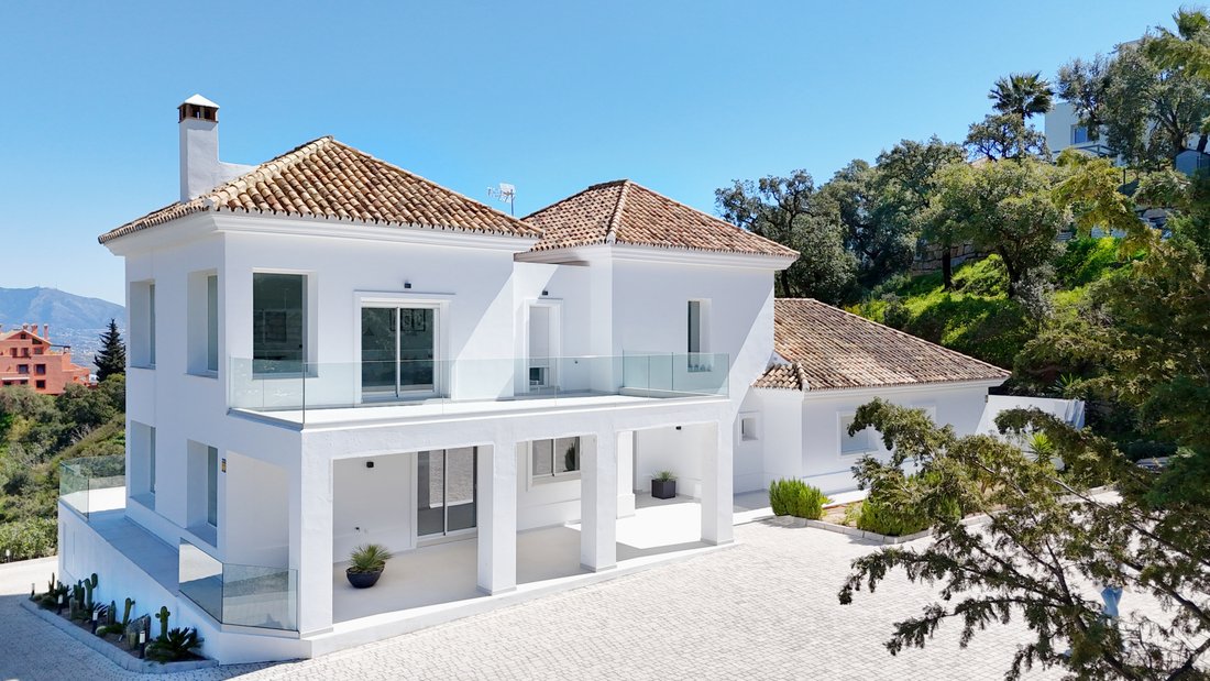 Villa in Mijas, Andalusien, Spanien 4 - 18769445