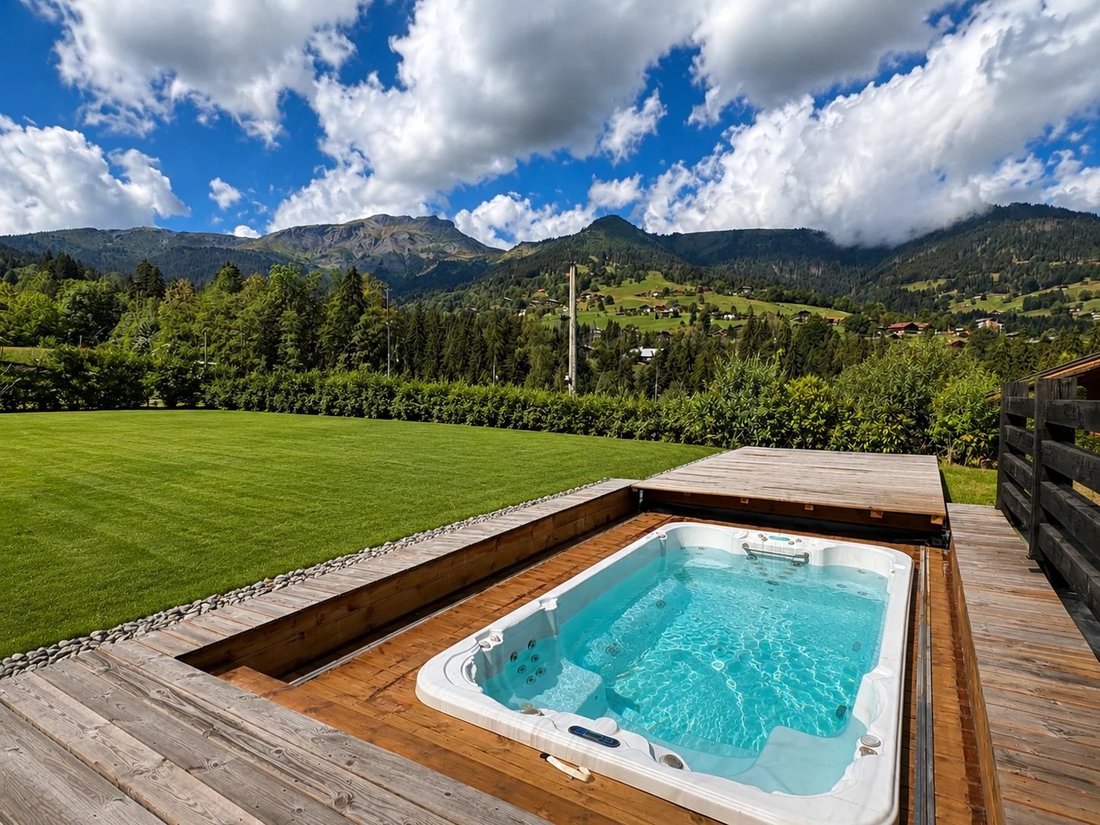 Chalet in Combloux, Auvergne-Rhône-Alpes, France 3 - 18770027