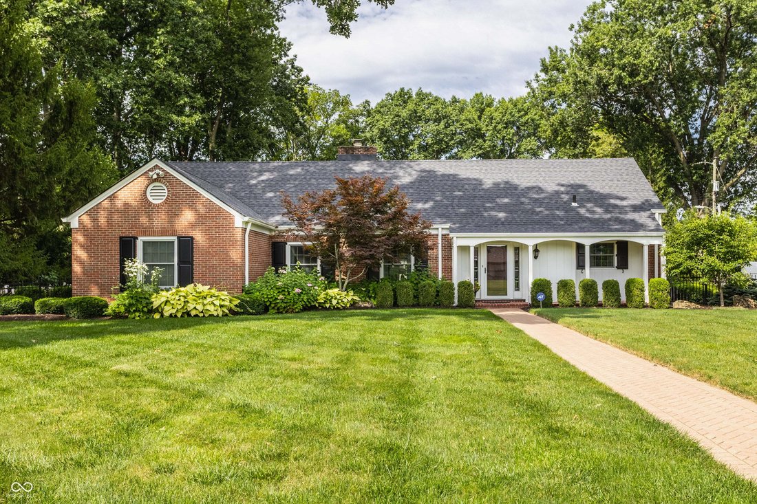 Haus in Washington Township, Indiana, Vereinigte Staaten 1 - 18768247