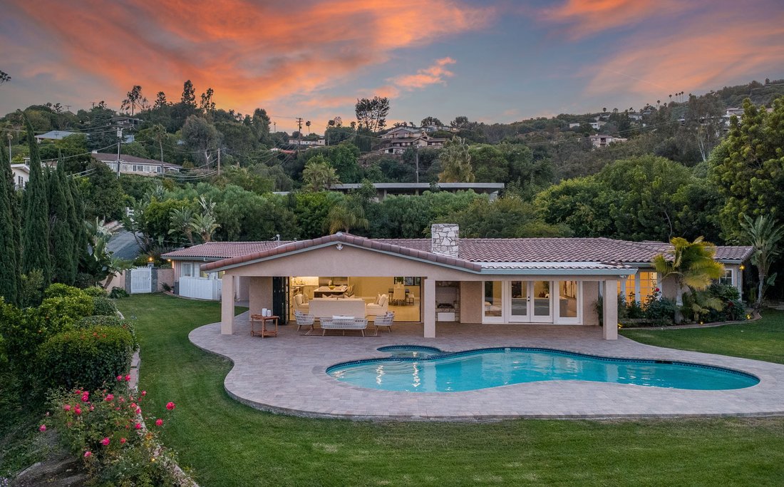 Maison à Rancho Palos Verdes, Californie, États-Unis 1 - 18769661