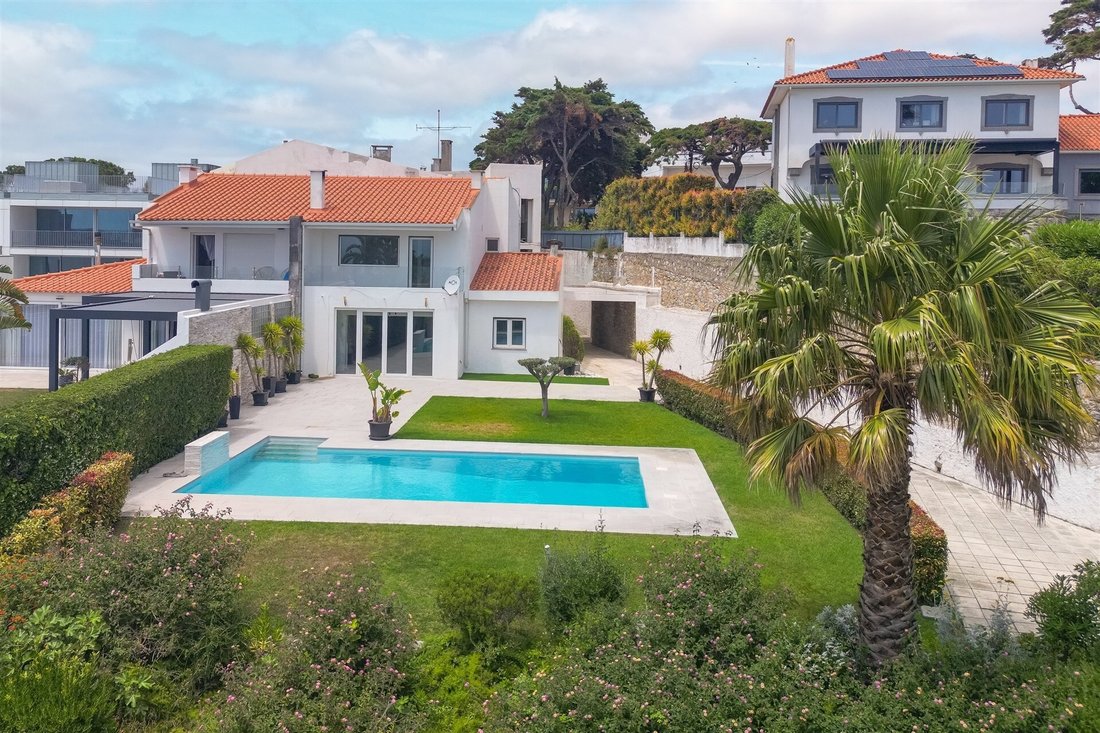 Haus in Carcavelos und Parede, Lissabon, Portugal 4 - 15798180