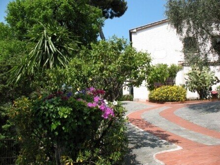 Villa à Bordighera, Ligurie, Italie 4 - 18769328