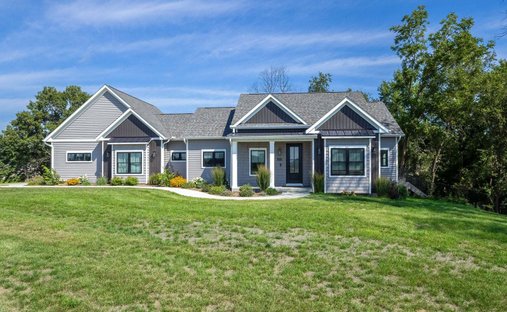 Maison à DeWitt, Iowa, États-Unis 1
