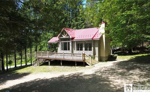 House in French Creek, New York, United States 1