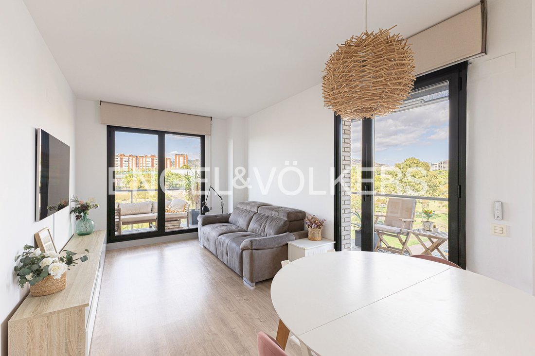 Apartamento en San Juan Despí, Cataluña, España 1 - 18772399