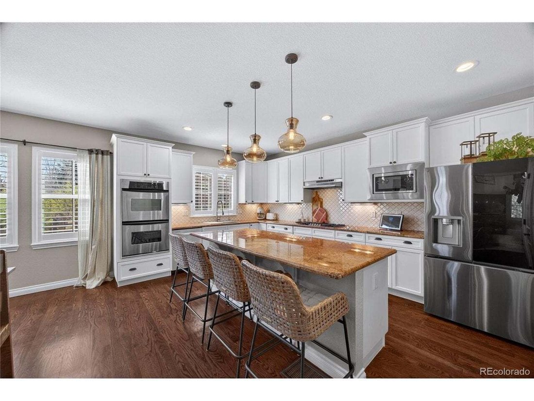 Casa en Aurora, Colorado, Estados Unidos 5 - 18768786