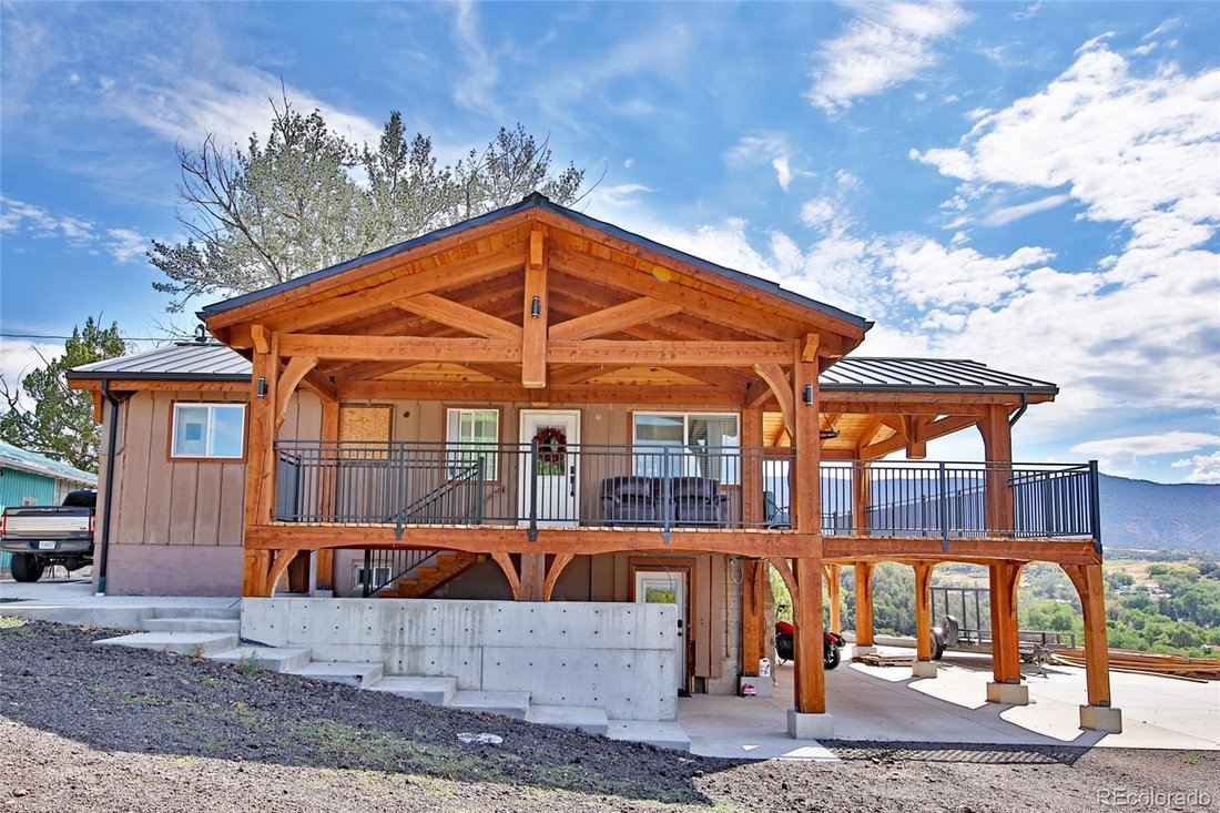Maison à Collbran, Colorado, États-Unis 3 - 18771117
