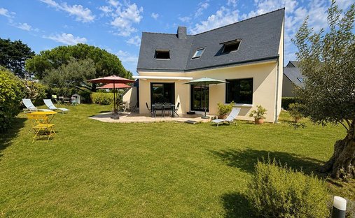 Casa en Ouest, Quiberon, Francia 1
