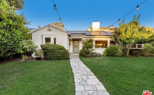 Casa a Los Angeles, California, Stati Uniti 1