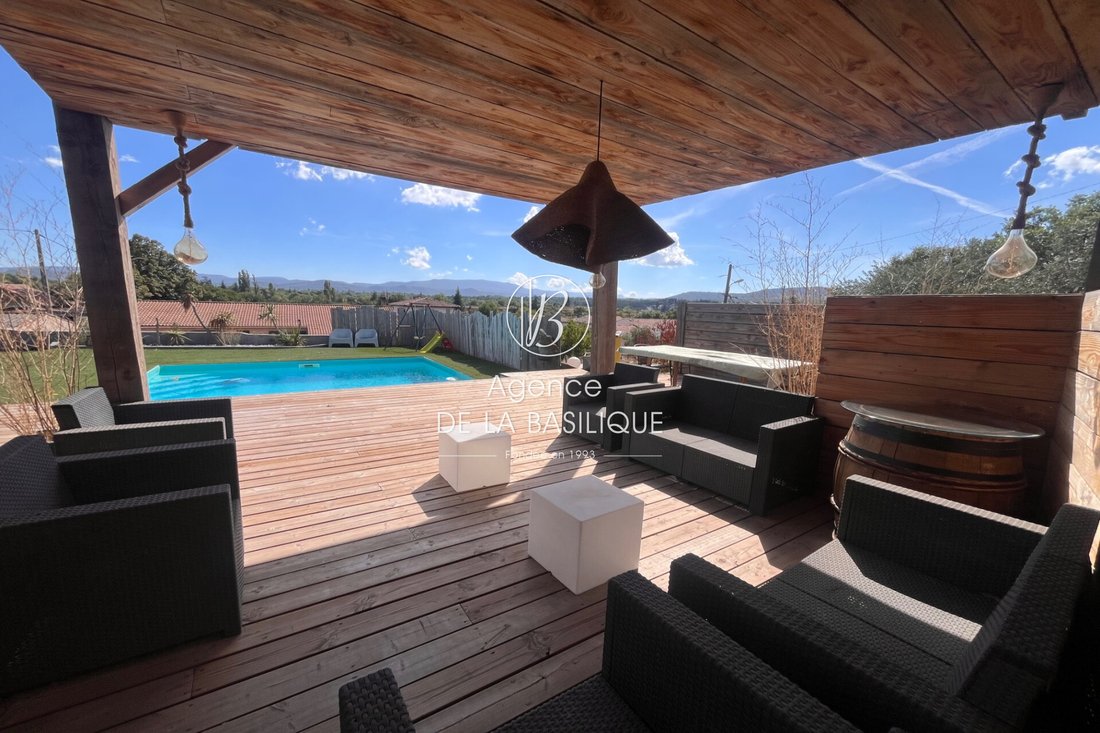Villa a Centre Ville, Saint-Maximin-la-Sainte-Baume, Francia 1 - 16769818