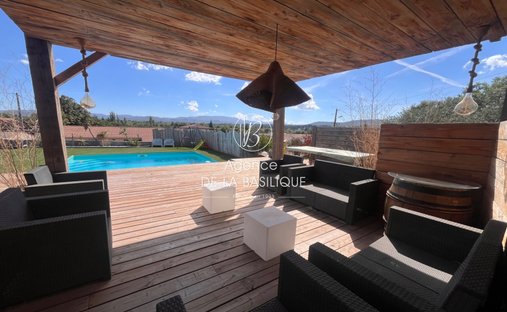 Villa a Centre Ville, Saint-Maximin-la-Sainte-Baume, Francia 1