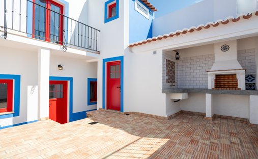 Villa in S.Teotónio, Beja District, Portugal 1