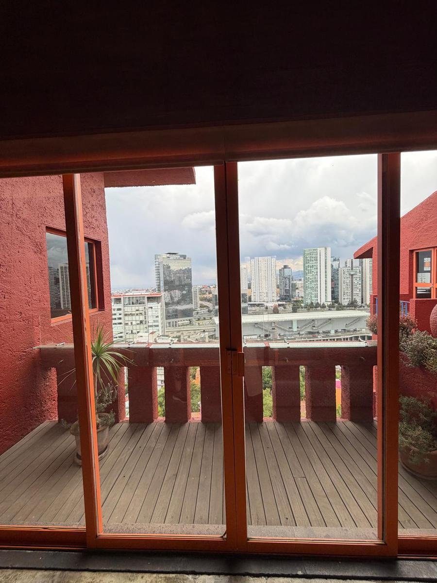 Appartement à Mexico City, Mexique 3 - 18768143