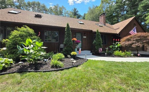 Casa en West Greenwich, Rhode Island, Estados Unidos 1