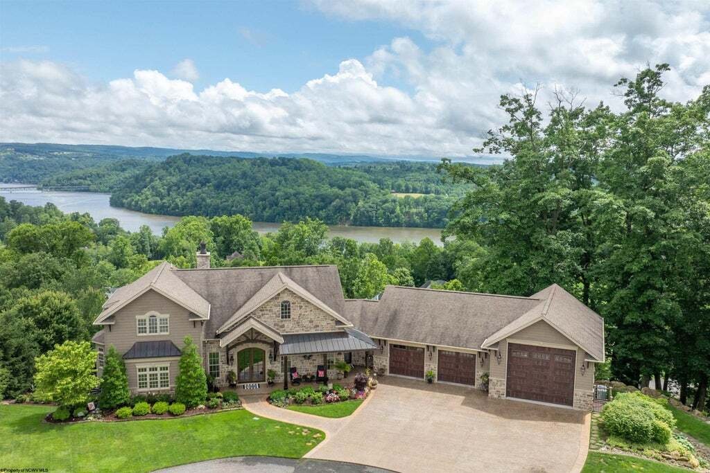 House in Cheat Lake, West Virginia, United States 2 - 18369637