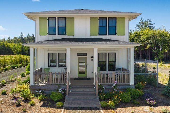 Maison à Elma, Washington, États-Unis 2 - 18773759