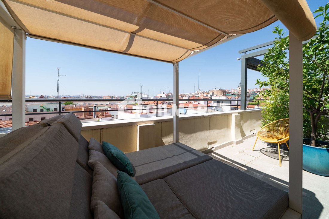 Appartement à Centro, Madrid, Espagne 5 - 18769285
