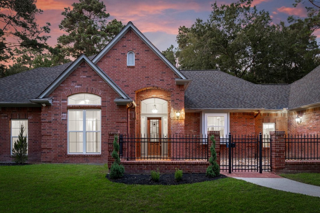 Maison à Conroe, Texas, États-Unis 3 - 18768651